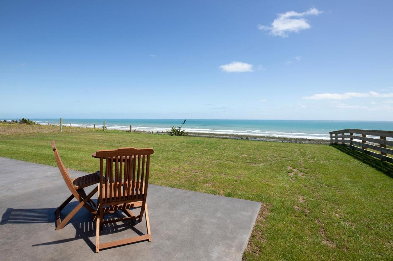 Views Over Tasman, New Luxury Boutique Studio Overlooking The Tasman Sea 格雷默斯 外观 照片