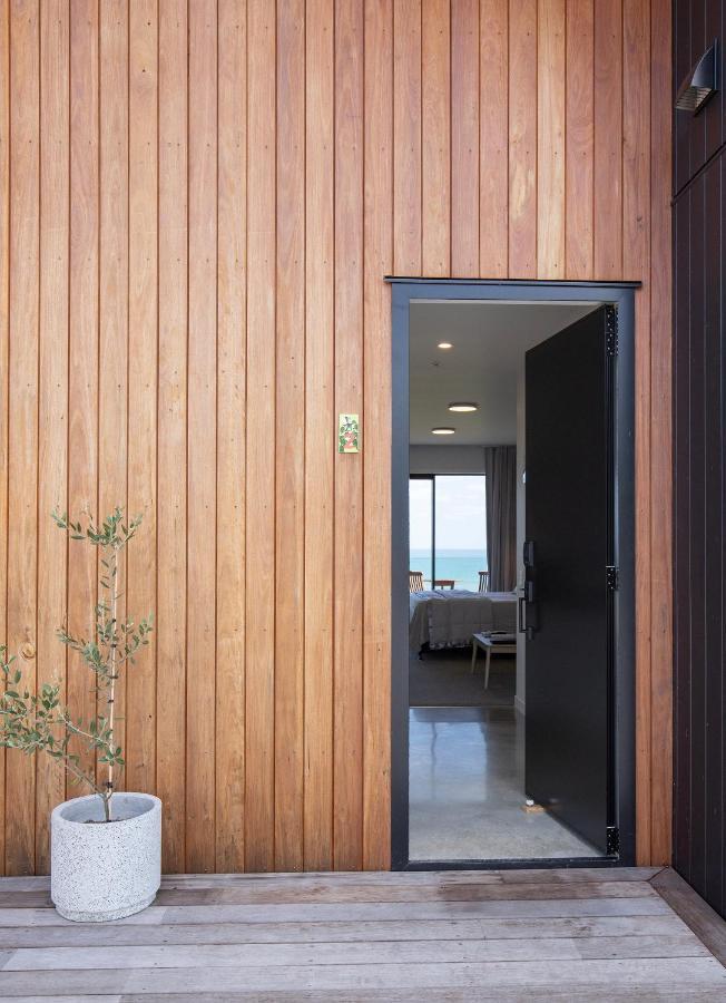 Views Over Tasman, New Luxury Boutique Studio Overlooking The Tasman Sea 格雷默斯 外观 照片